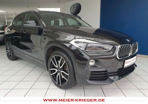 BMW X2, 2018