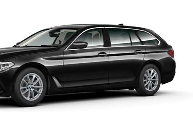 BMW 525, 2019