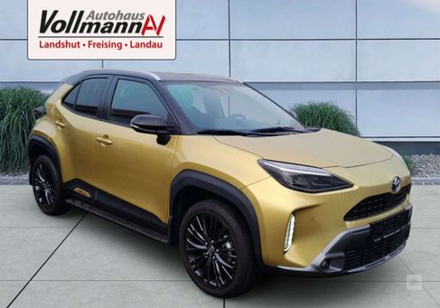 Toyota Yaris Cross, 2022