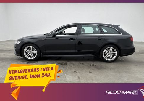 Audi A6, 2017