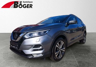 Nissan Qashqai, 2018