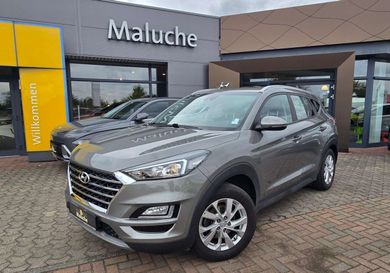 Hyundai Tucson, 2019