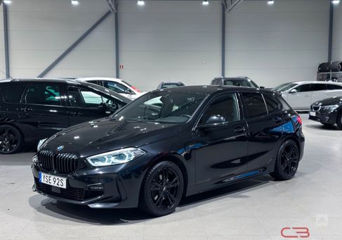 BMW 118, 2020