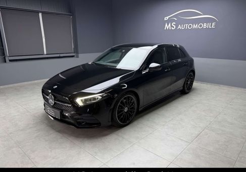 Mercedes-Benz A 220, 2019
