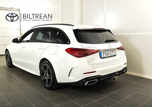 Mercedes-Benz C 300, 2024
