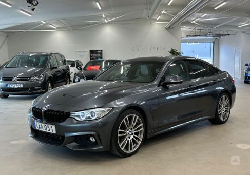 BMW 428 Gran Coupé, 2016