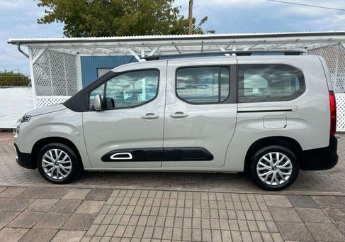 Citroën Berlingo, 2019