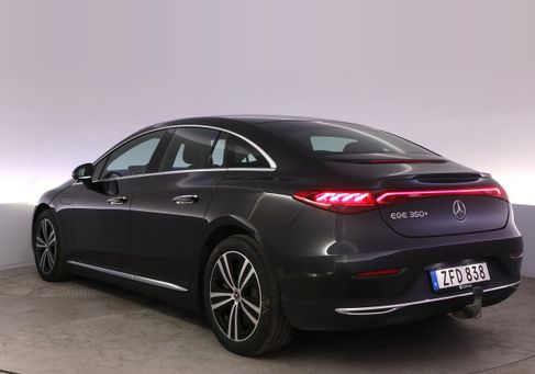 Mercedes-Benz EQE, 2022