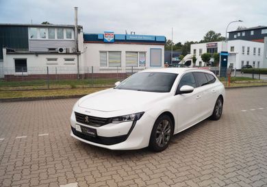 Peugeot 508, 2020