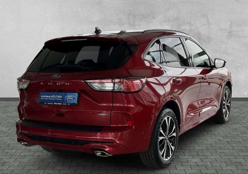 Ford Kuga, 2022