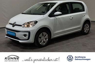 Volkswagen up!, 2022