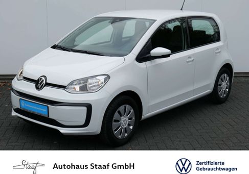 Volkswagen up!, 2021