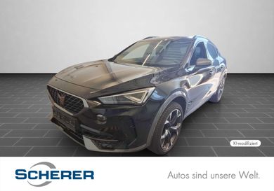 Cupra Formentor, 2024
