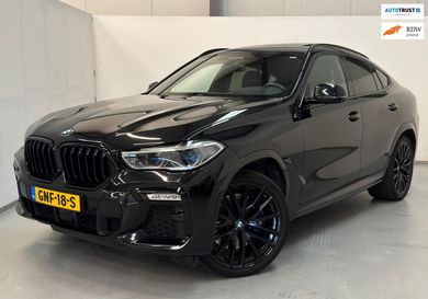 BMW X6 M50, 2020