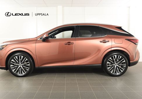 Lexus RX, 2023 2