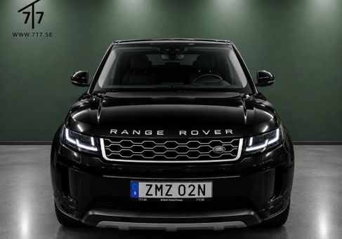 Land Rover Range Rover Evoque, 2020
