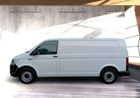 Volkswagen T6 Transporter, 2019