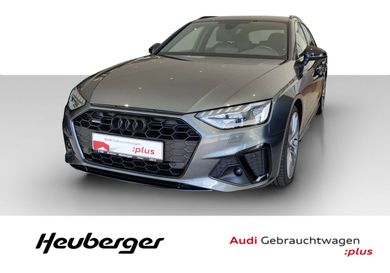 Audi A4, 2020