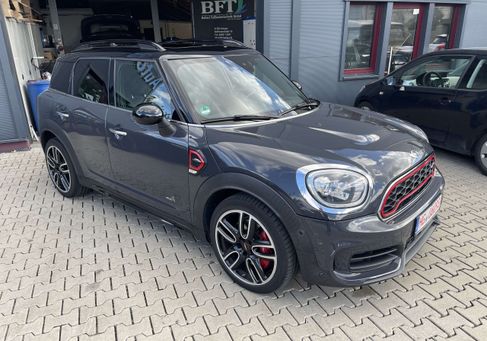 MINI John Cooper Works Countryman, 2017