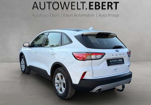 Ford Kuga, 2022