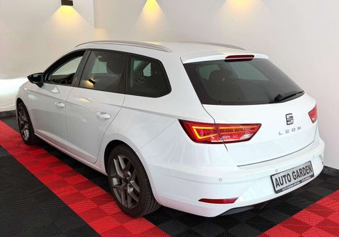 Seat Leon, 2019