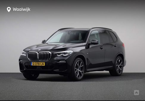 BMW X5, 2018