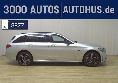 Mercedes-Benz C 300, 2021