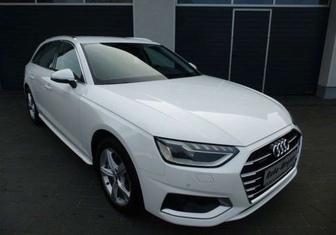 Audi A4, 2020