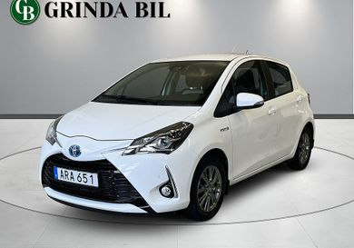 Toyota Yaris, 2018