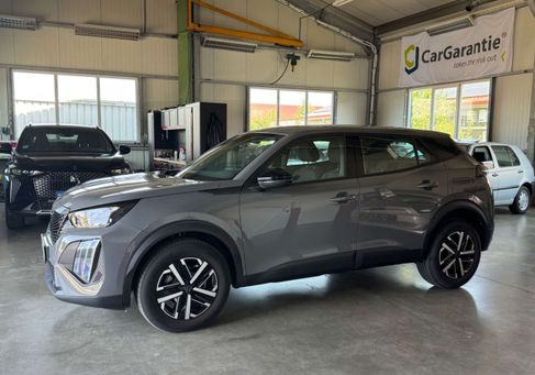 Peugeot 2008, 2024
