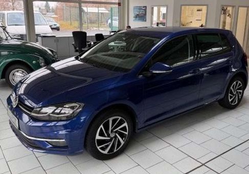 Volkswagen Golf, 2019 3