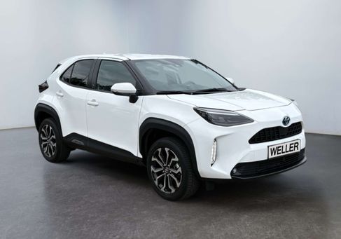 Toyota Yaris Cross, 2023 3