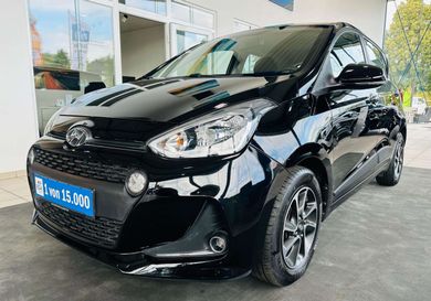 Hyundai i10, 2020