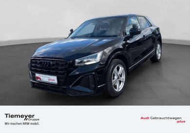 Audi Q2, 2024