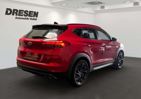 Hyundai Tucson, 2019