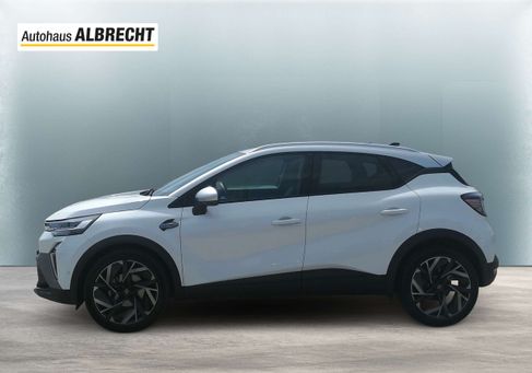 Renault Captur, 2025