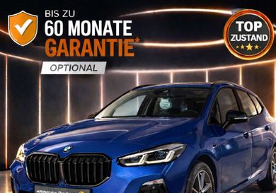 BMW 216, 2023