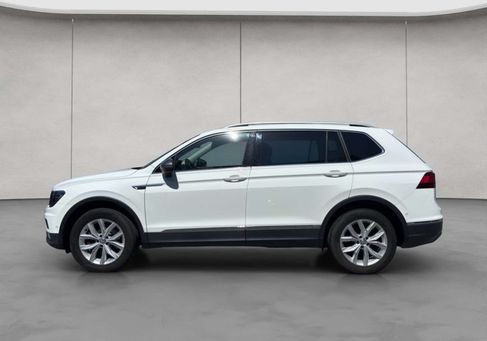 Volkswagen Tiguan Allspace, 2019