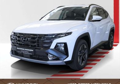 Hyundai Tucson, 2026