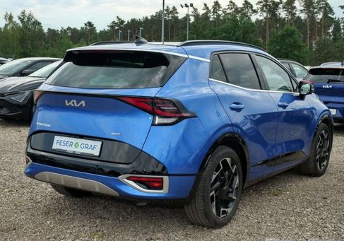 Kia Sportage, 2022 2