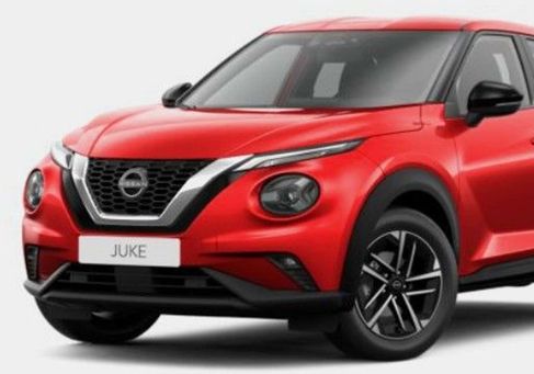 Nissan Juke, 2026 2