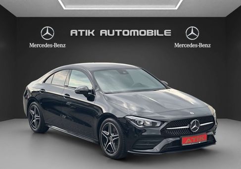 Mercedes-Benz CLA 200, 2023 3