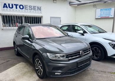 Volkswagen Tiguan, 2019