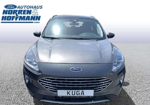 Ford Kuga, 2022