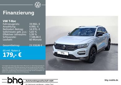 Volkswagen T-Roc, 2021