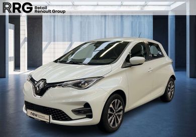 Renault ZOE, 2021