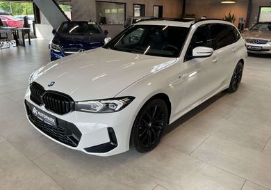 BMW 318, 2024