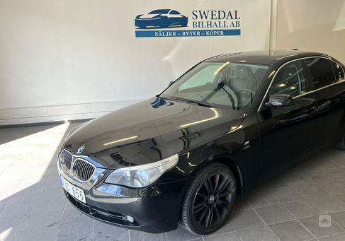 BMW 525, 2006