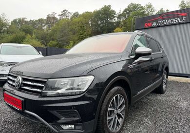 Volkswagen Tiguan Allspace, 2019