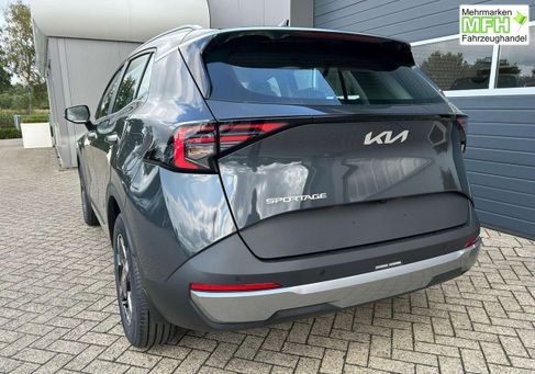 Kia Sportage, 2026 2